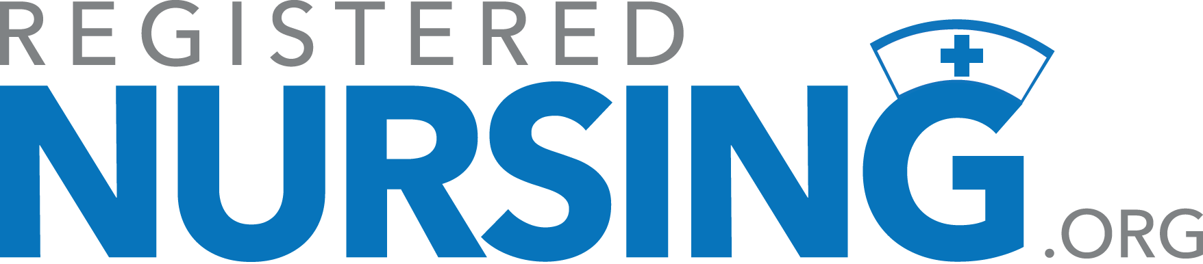registered nursing org logo