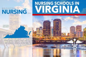 Best Nursing Schools in Virginia - ADN, BSN, MSN