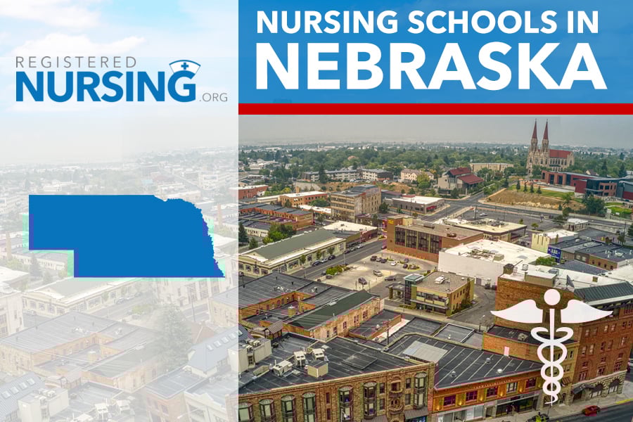 Best Nursing Schools in Nebraska ADN, BSN, MSN