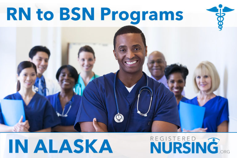 Alaska RN to BSN Programs