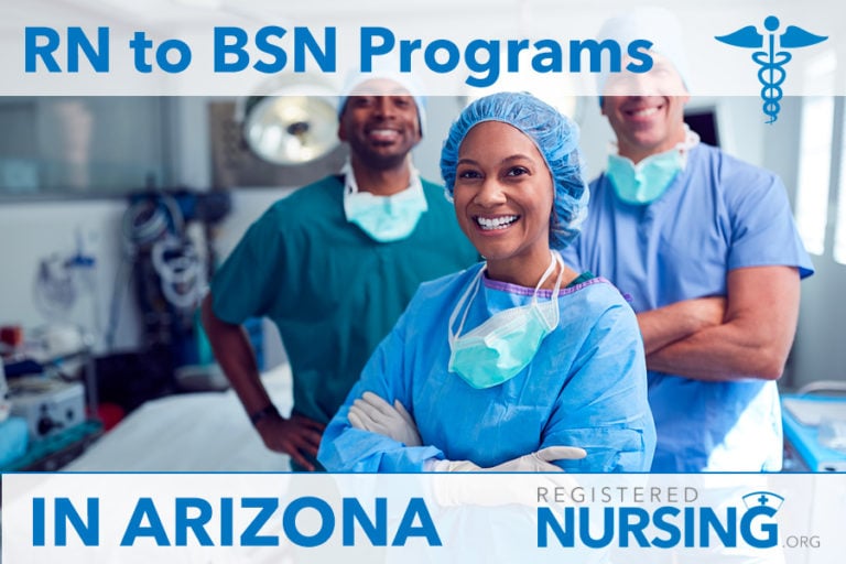 Arizona RN to BSN Programs