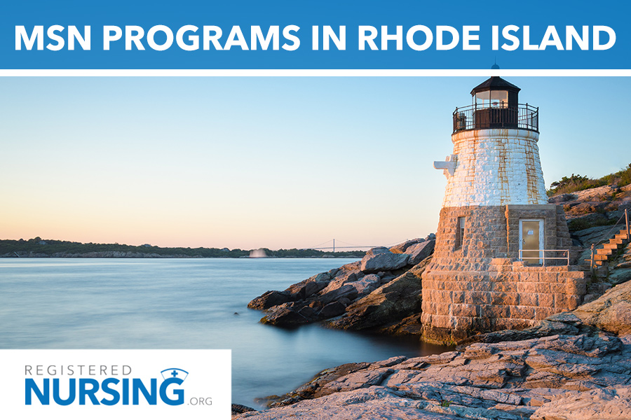 2025 Best MSN and RNtoMSN Programs in Rhode Island