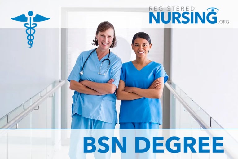 BSN Degree Programs