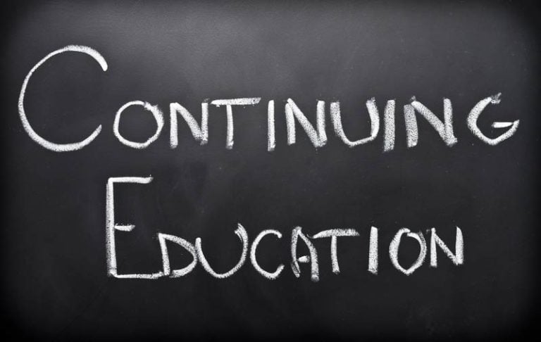 RN Contact Hours and Continuing Education Units (CEUs)