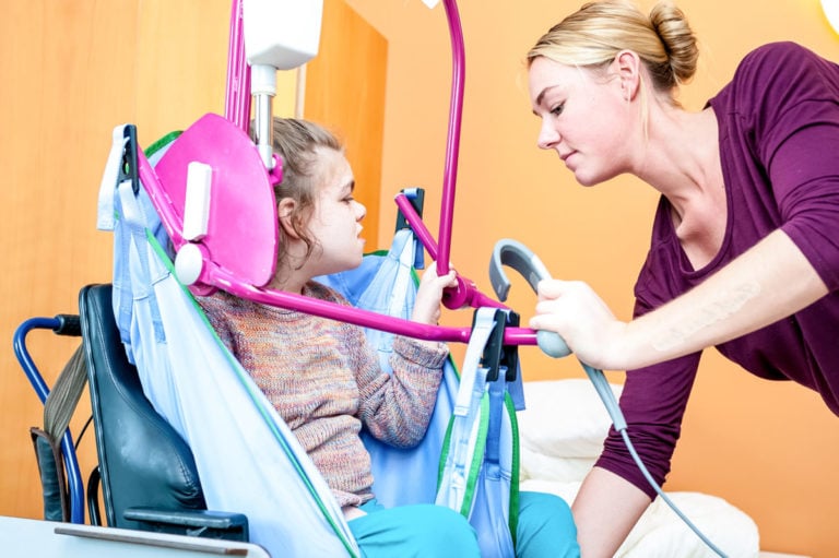 How to Become a Developmental Disability Nurse - Salary