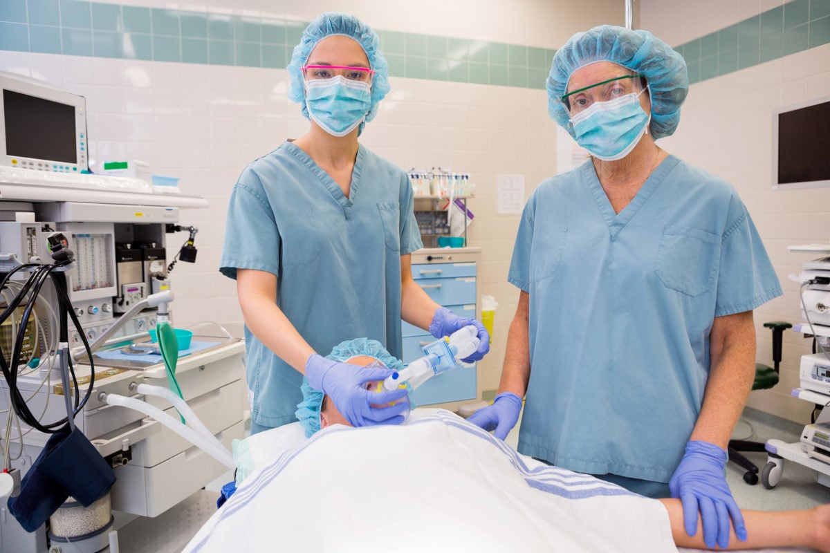 How to a Operating Room/Surgical/Perioperative Nurse Schooling