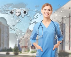 nurse practitioner travel