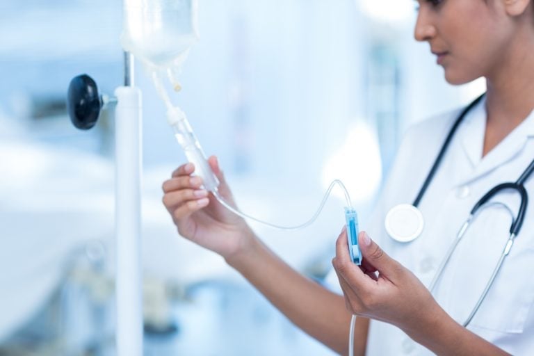 How to Become an Infusion Nurse - Salary