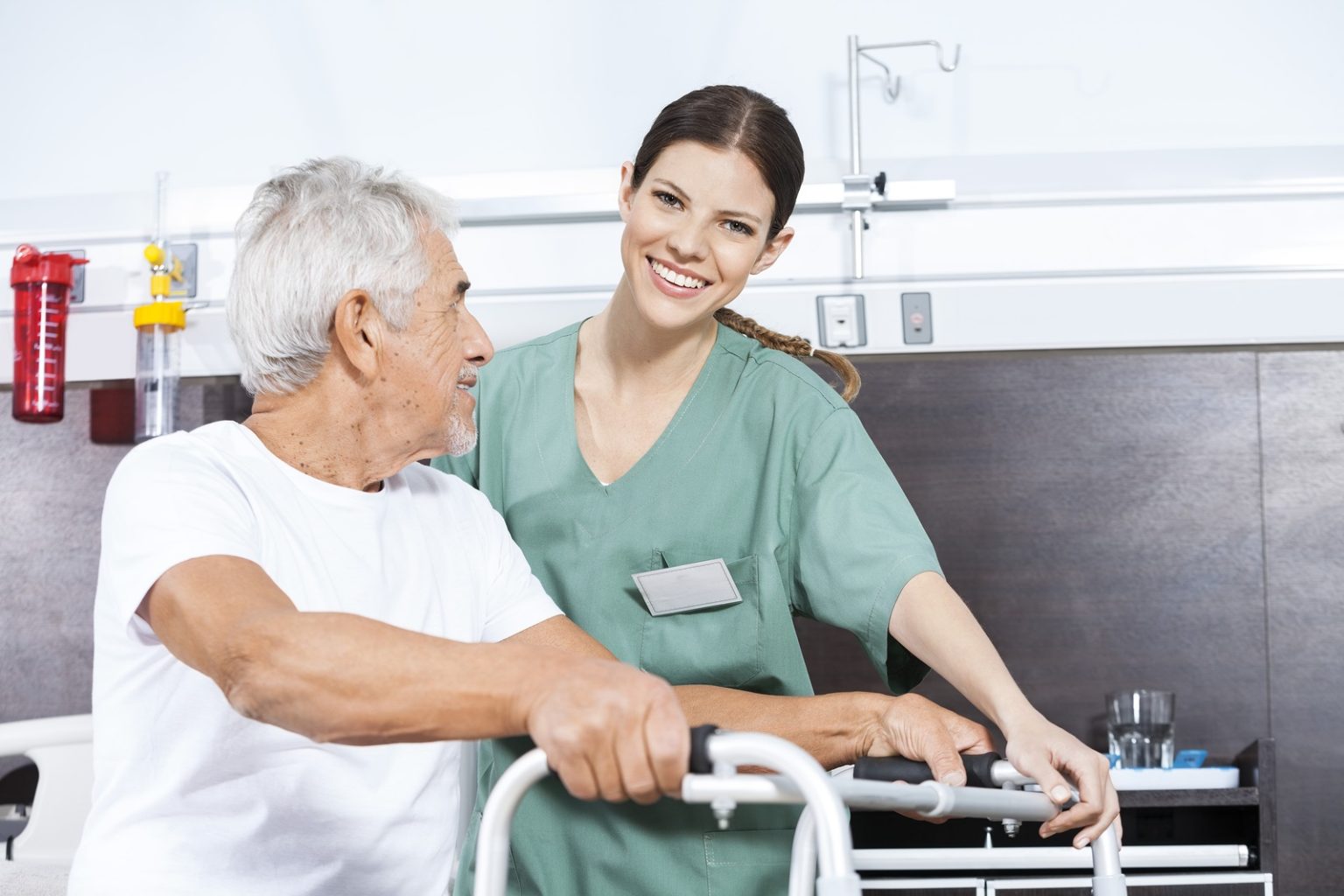 How to a LongTerm Care Nurse Schooling & Salary
