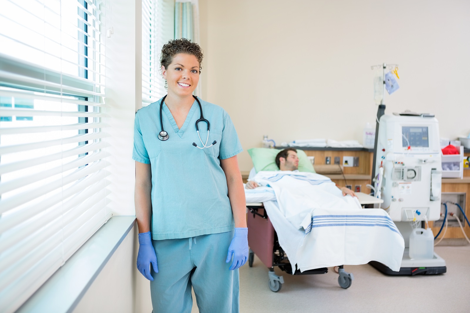 How to a Nephrology Nurse Salary
