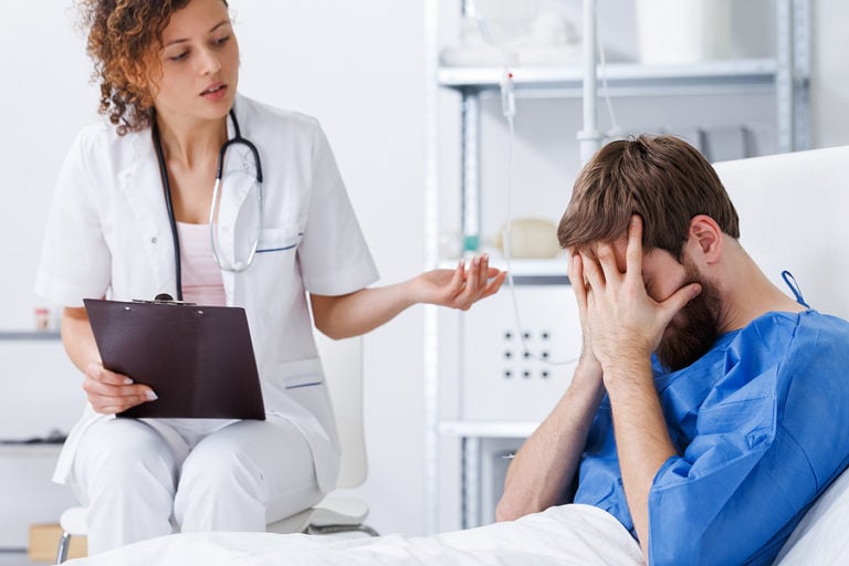 How Do Psychiatric Nurses & Psychiatric NPs Stay Safe on the Job?