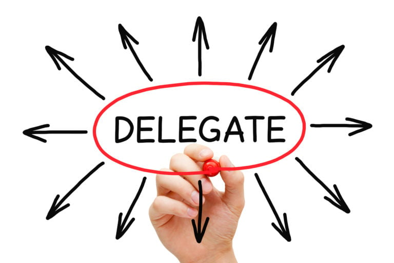 When Should a Nurse Delegate?