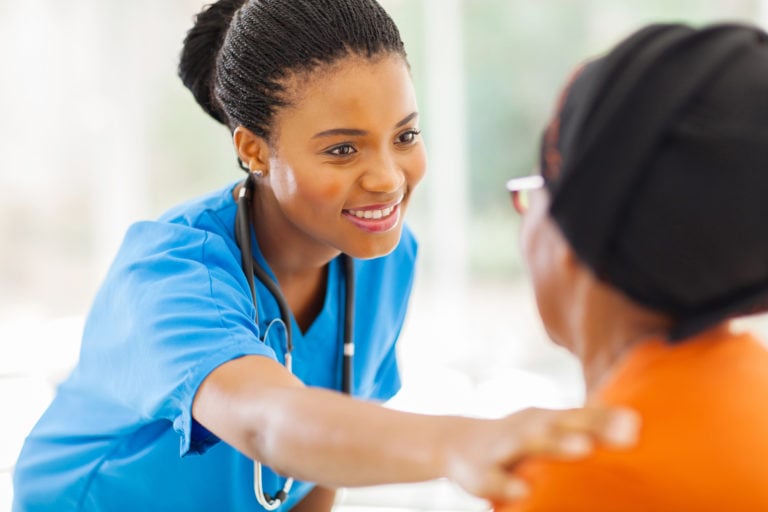 The Importance of the Nurse-Patient Relationship for Patient Care
