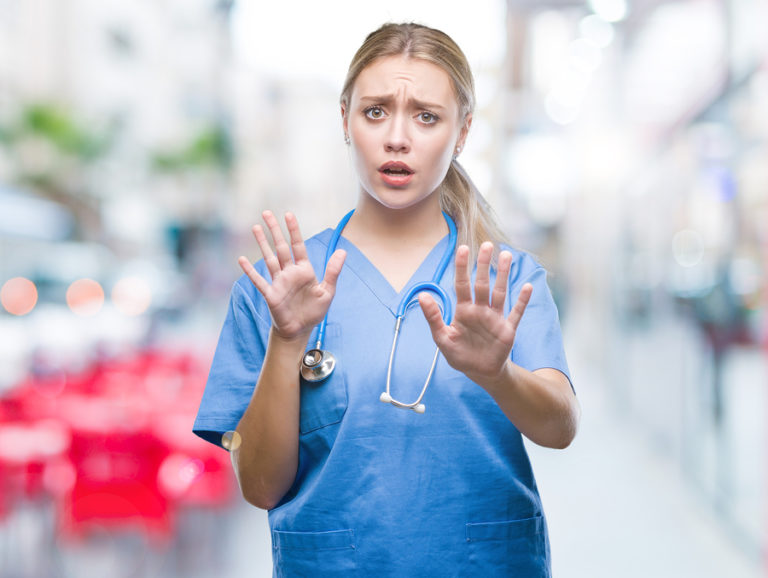 How Violence in the Community Affects Nurses