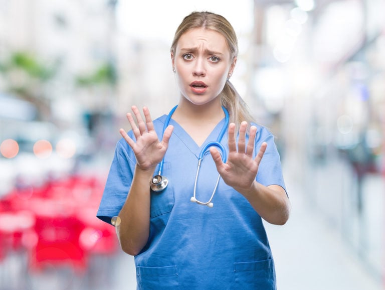 How Violence in the Community Affects Nurses