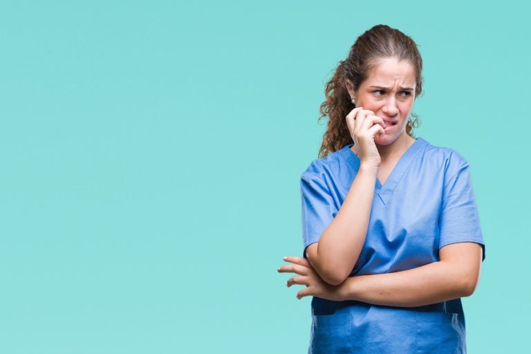 The (Not So) Great Escape: Why New Nurses are Leaving the Profession