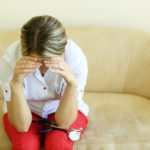 Depressed Nurse
