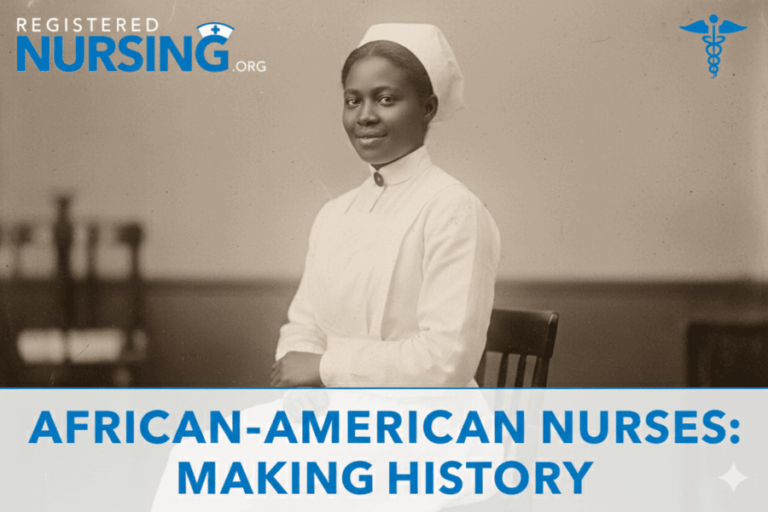 African American Nurses: Making History
