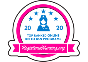 Registered Nursing badge