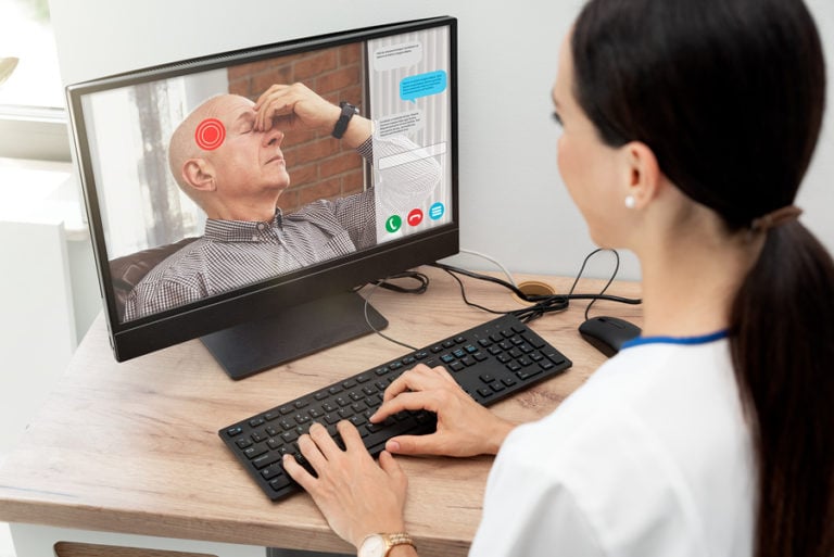 Telehealth to the Rescue During COVID-19 Health Crisis