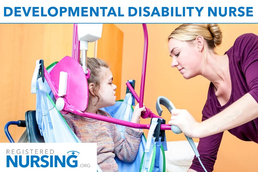 how-to-become-a-developmental-disability-nurse-schooling-salary
