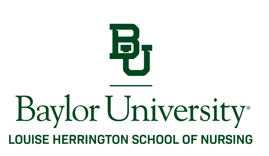 Baylor University Louise Herrington School of Nursing Logo