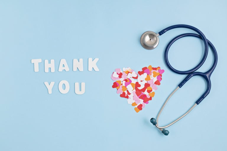 Here Are Eight Quick Ways to Instill Gratitude Into Your Nursing Practice
