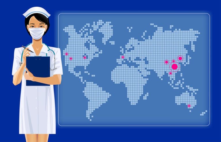 The Hottest Job During a Pandemic? Travel Nurse