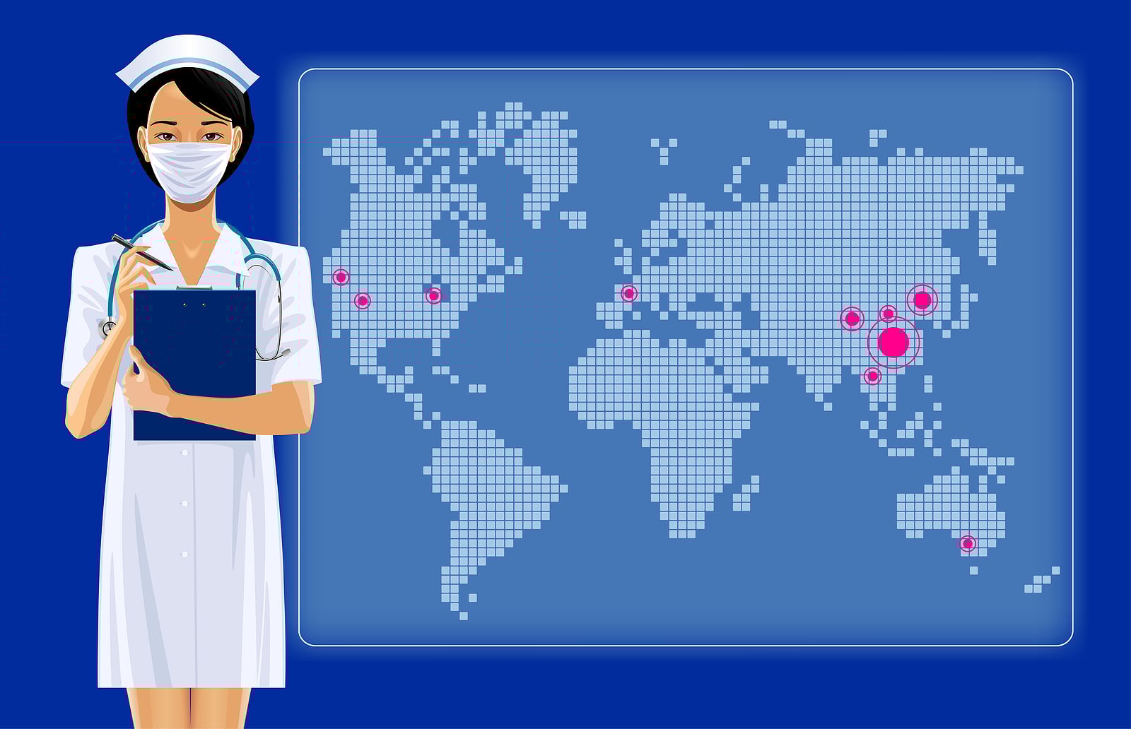 The Hottest Job During a Pandemic? Travel Nurse