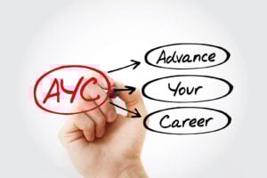 Advance your career picture.