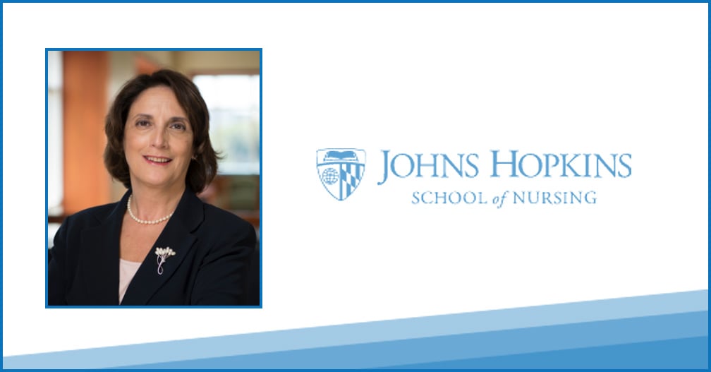 Rita F. D'Aoust, PhD, ANP-BC, CNE, FAANP, FNAP, FAAN - Associate Dean for Teaching and Learning, Johns Hopkins School of Nursing