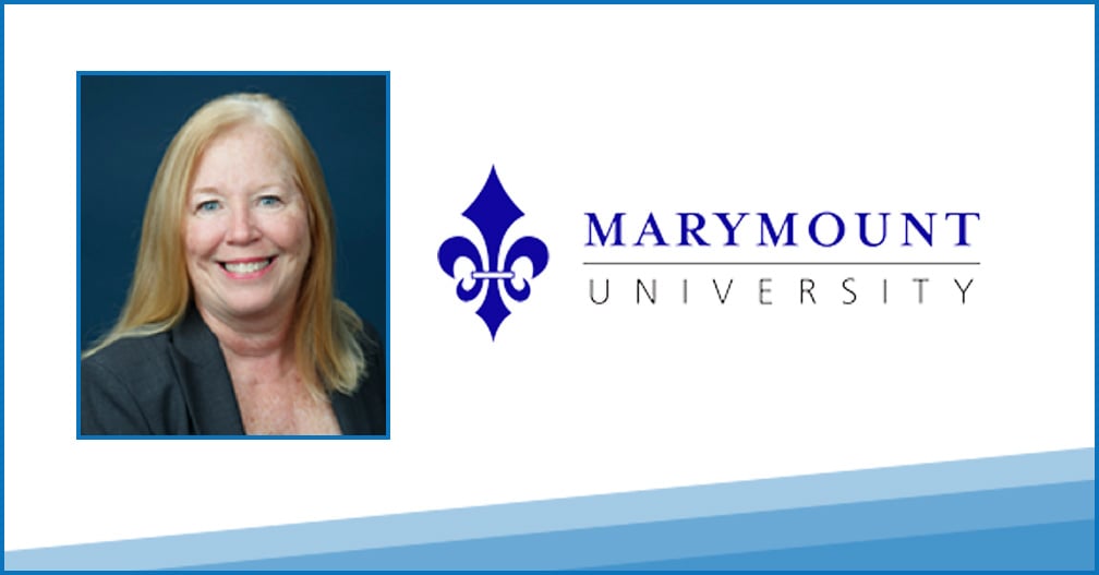 Dr. Maureen Moriarty – Associate Professor of Nursing, Marymount University