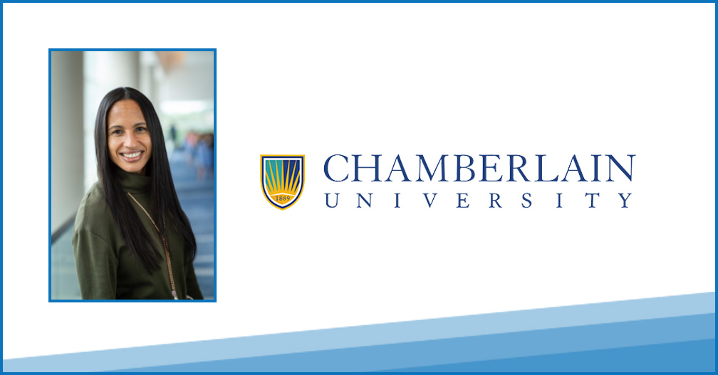 Janina C Johnson, DNP, RN, CNE - Director, BSN Online Program, Chamberlain University