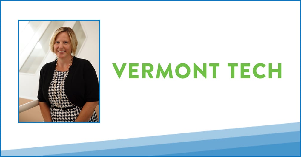 Sarah M. Billings-Berg, DC, DNP, RN, CNE - Associate Dean of Nursing, Central Region Site Director, Vermont Tech