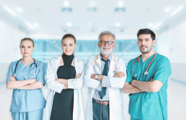 NP, DNP, and Ph.D. in Nursing: How High-Level Nursing Salaries Compare to MD Salaries [Updated 2025]