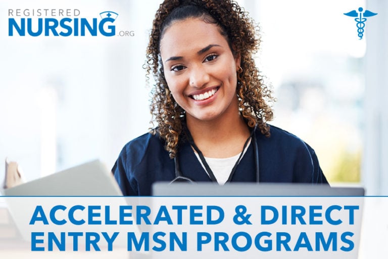 Accelerated MSN & Direct Entry MSN Programs: Understanding Your Options