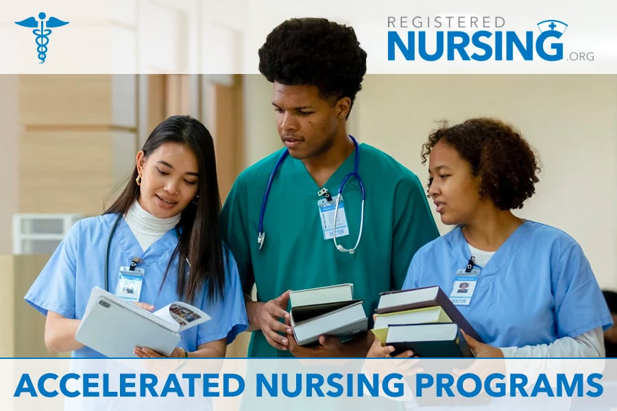 Accelerated Nursing Programs - Considering the Degree Levels & Options