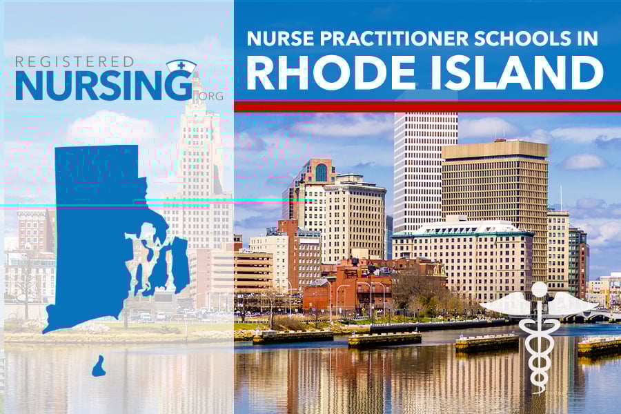 Nurse Practitioner Programs in Rhode Island Online & Campus