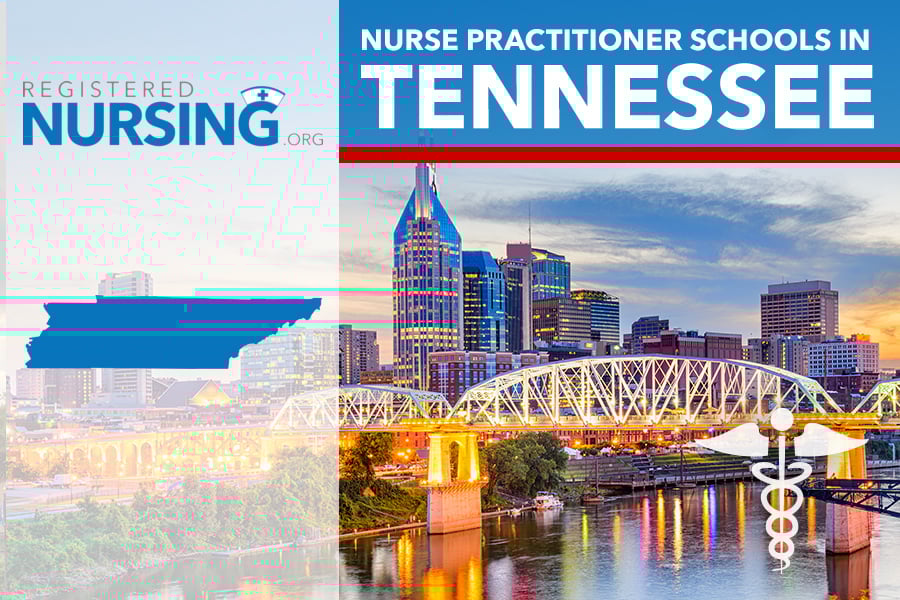 Nurse Practitioner Programs in Tennessee Online & Campus