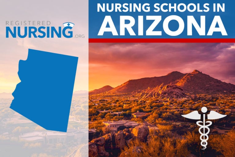 Arizona Nursing Schools & RN Programs