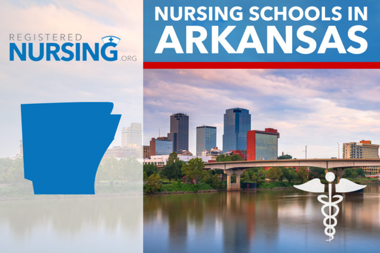 Arkansas Nursing Schools & RN Programs