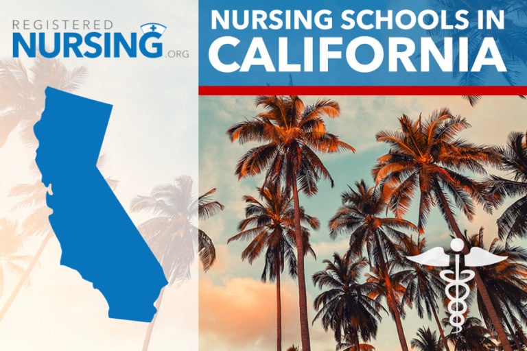 phd nursing programs california