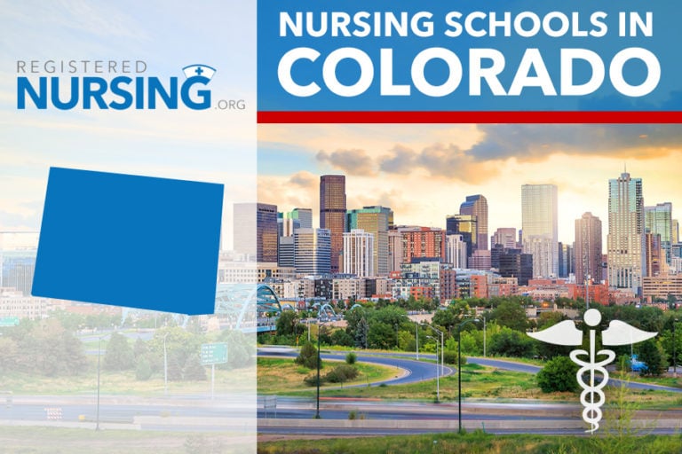 Colorado Nursing Schools & RN Programs