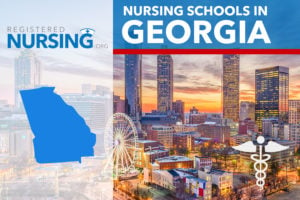 Best Nursing Schools in Georgia - ADN, BSN, MSN