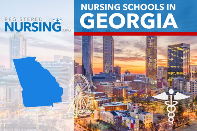 Georgia Nursing Schools & RN Programs