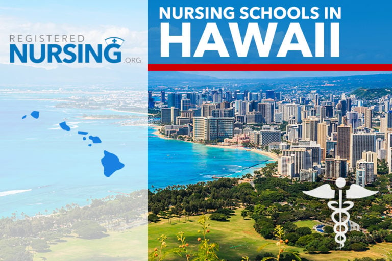 Hawaii Nursing Schools & RN Programs