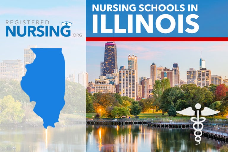 Illinois Nursing Schools & RN Programs