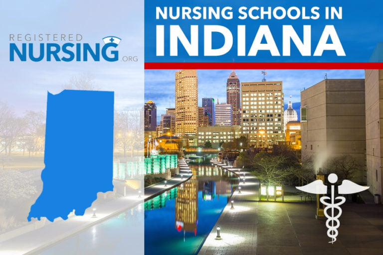 Indiana Nursing Schools & RN Programs