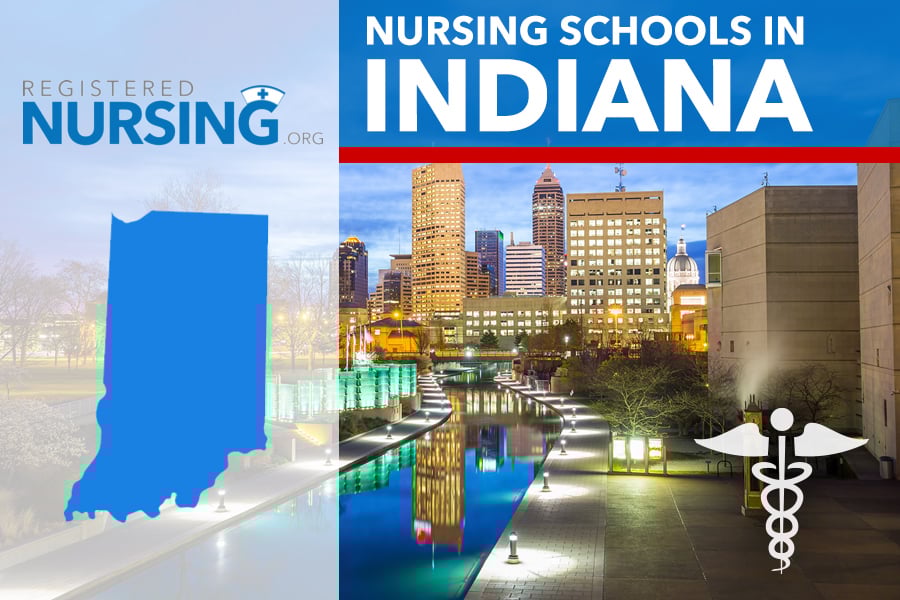 Best Nursing Schools in Indiana ADN, BSN, MSN