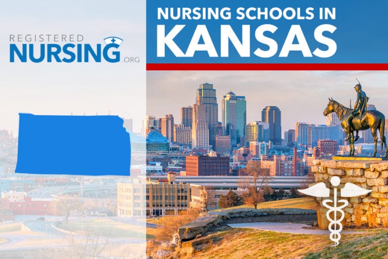 Kansas Nursing Schools & RN Programs